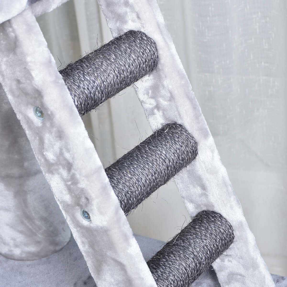 Pet Pals McMansion Cat Tree - Image 18