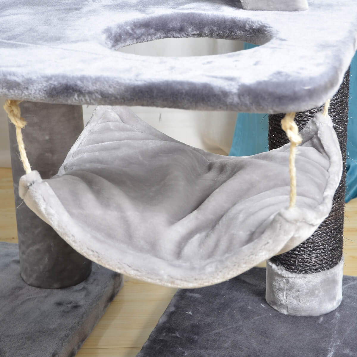 Pet Pals McMansion Cat Tree - Image 22
