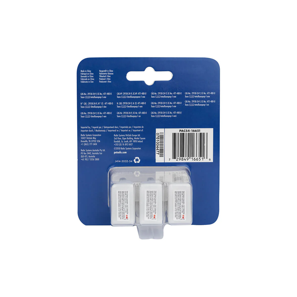 PetSafe Citronella Spray Refill - Image 9