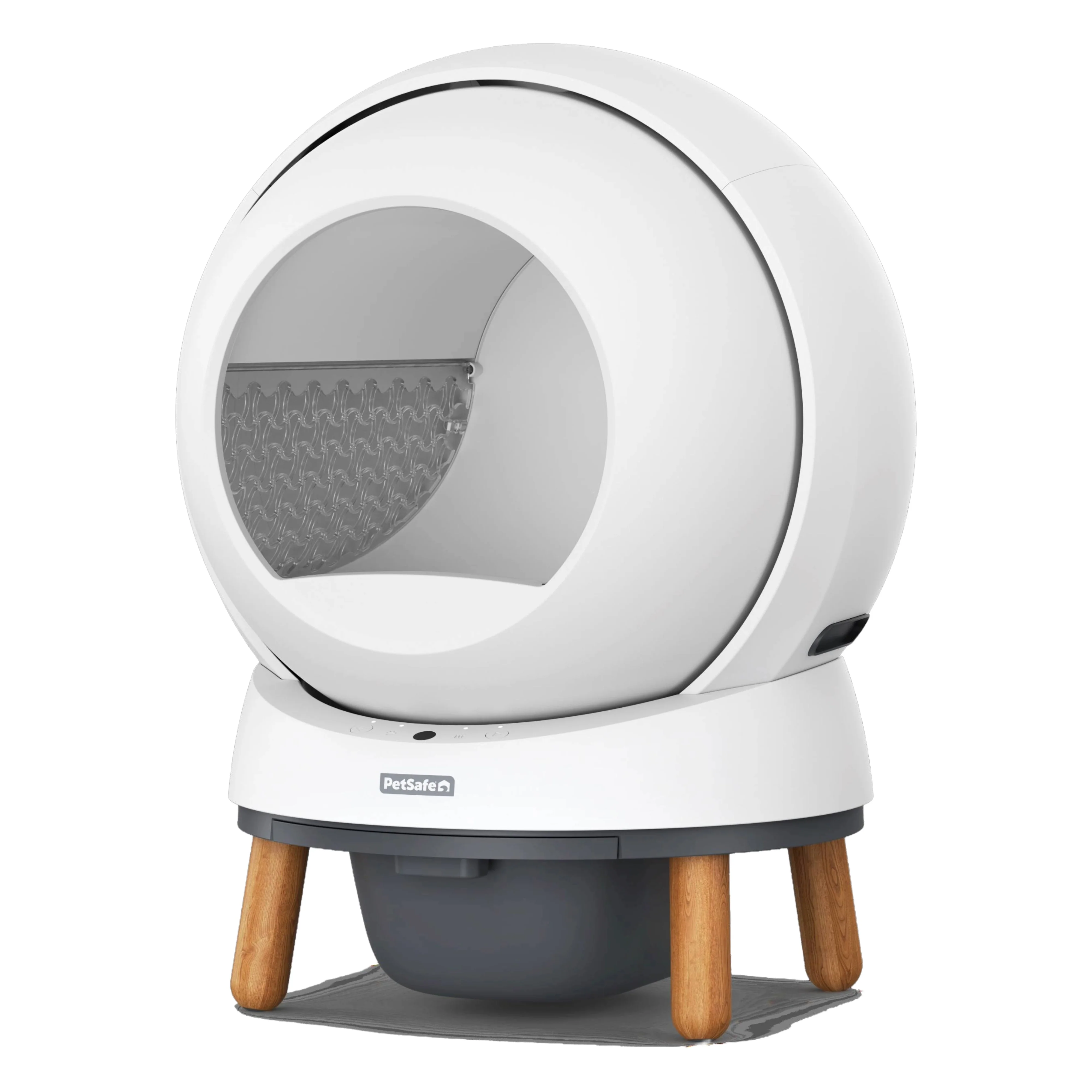 Petsafe ScoopFree SmartSpin Automatic Self Cleaning Cat Litter Box - Image 2