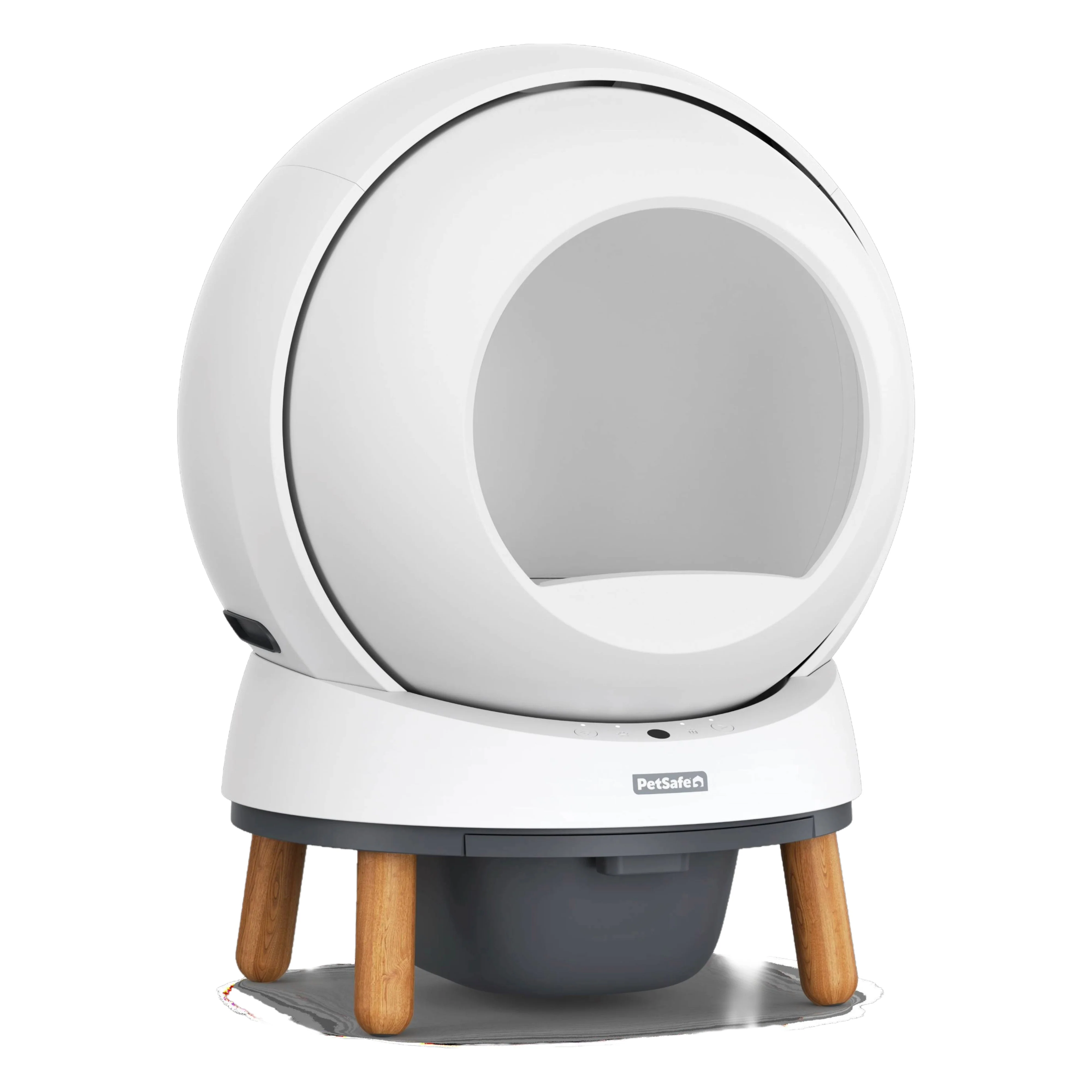 Petsafe ScoopFree SmartSpin Automatic Self Cleaning Cat Litter Box - Image 3