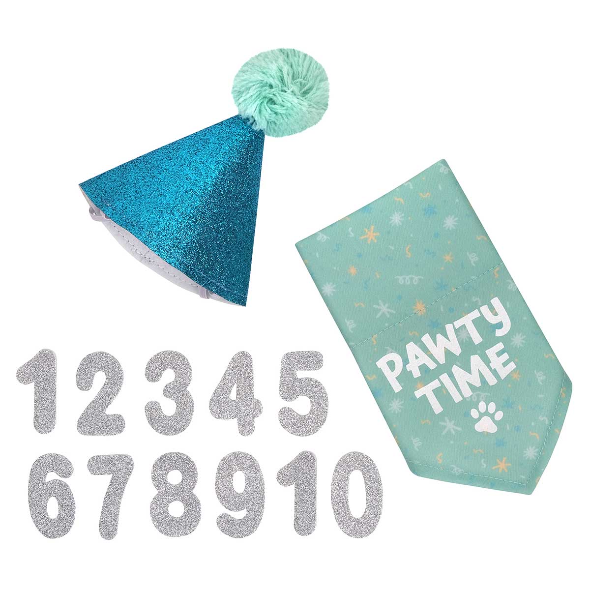 Petstock Foundation Birthday Hat and Bandana - Image 13