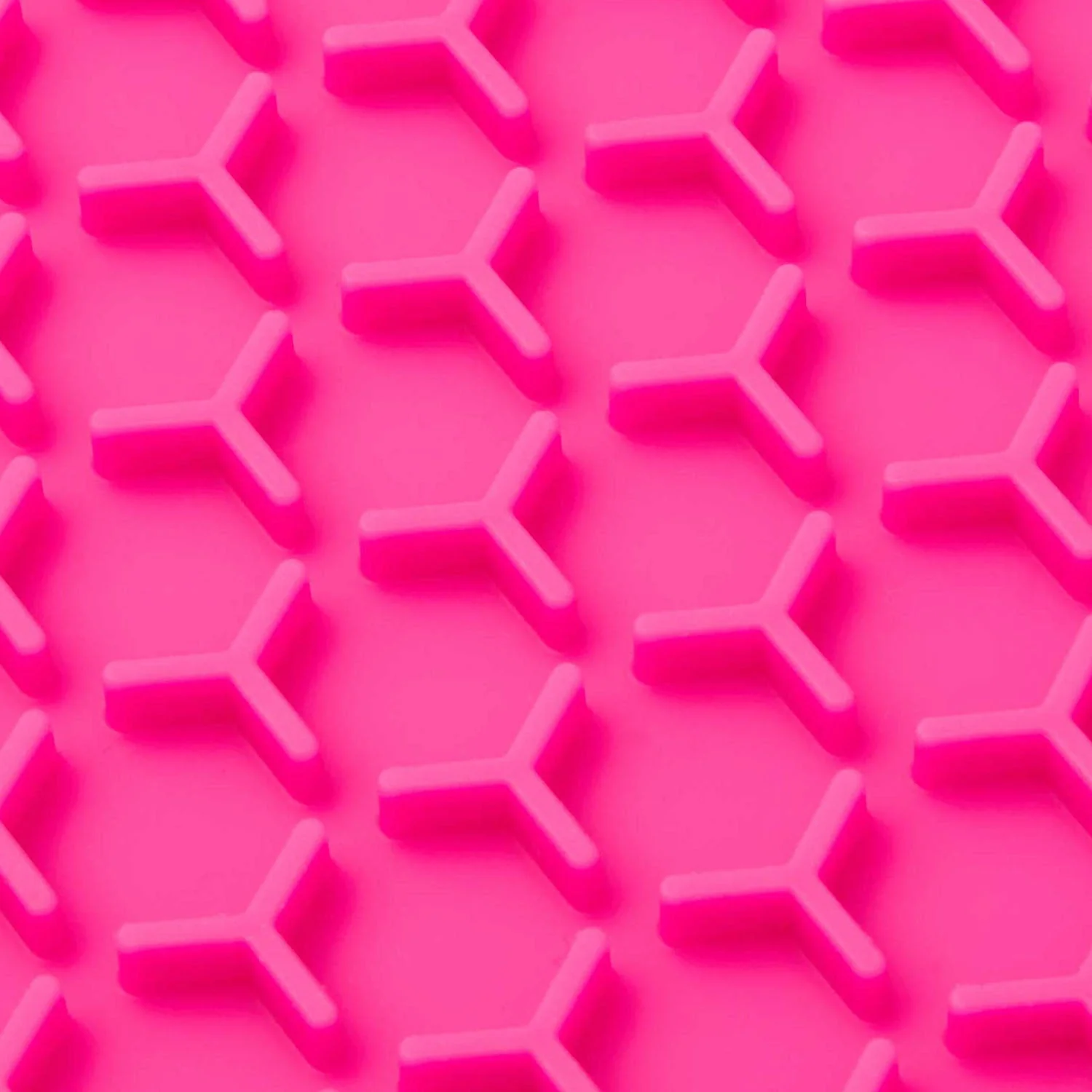 Petstock Foundation Boredom Buster Lick Mat Hexagon - Image 16
