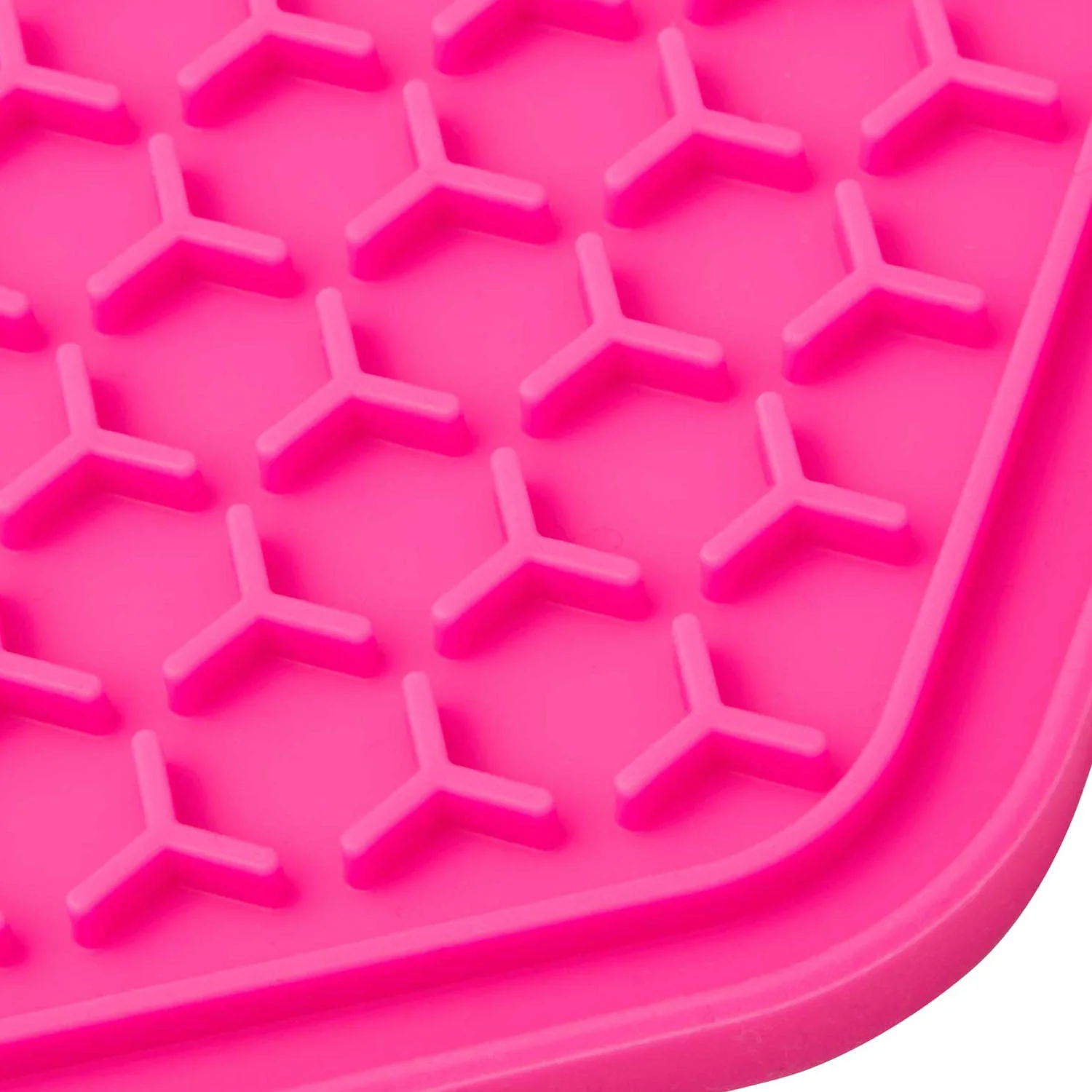 Petstock Foundation Boredom Buster Lick Mat Hexagon - Image 20