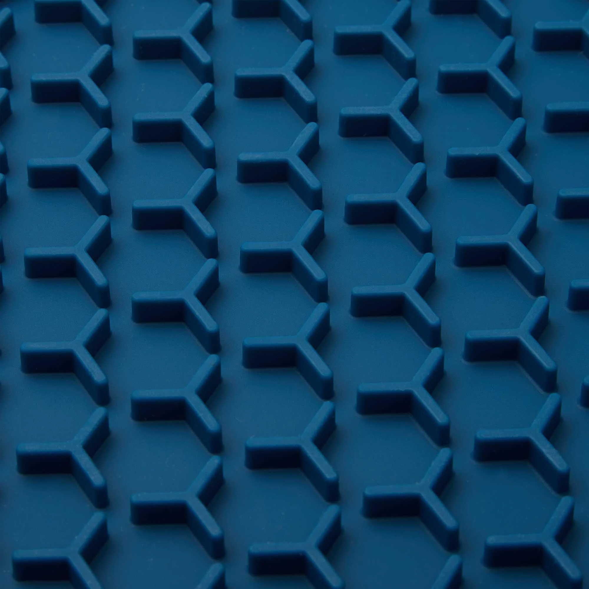 Petstock Foundation Boredom Buster Lick Mat Hexagon - Image 27