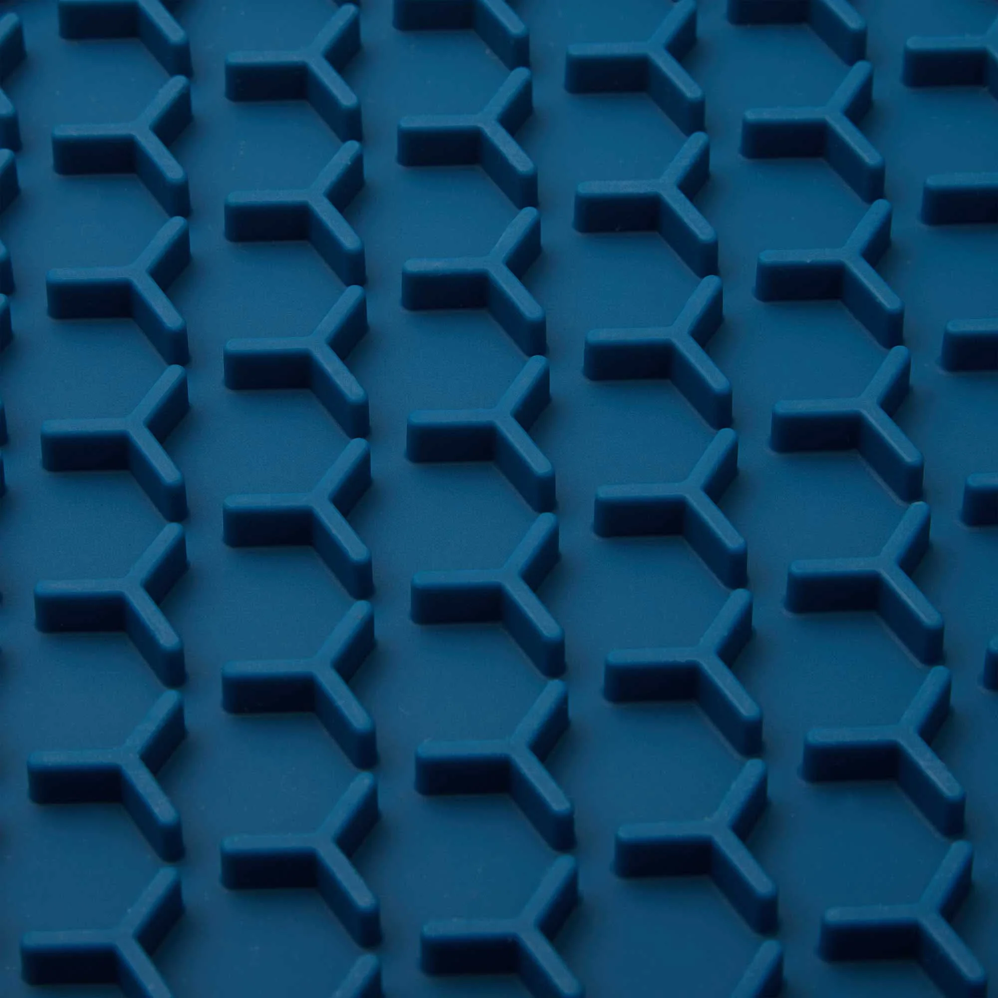 Petstock Foundation Boredom Buster Lick Mat Hexagon - Image 28
