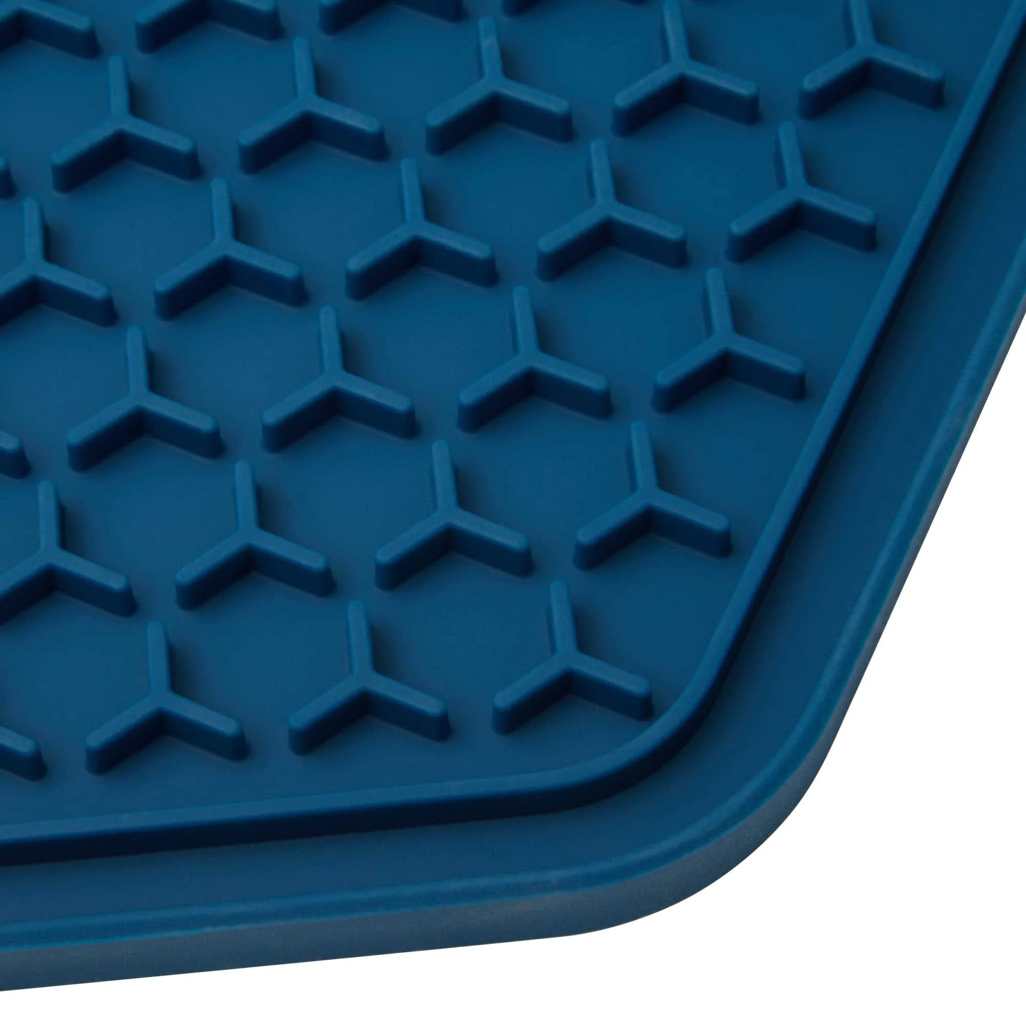 Petstock Foundation Boredom Buster Lick Mat Hexagon - Image 30