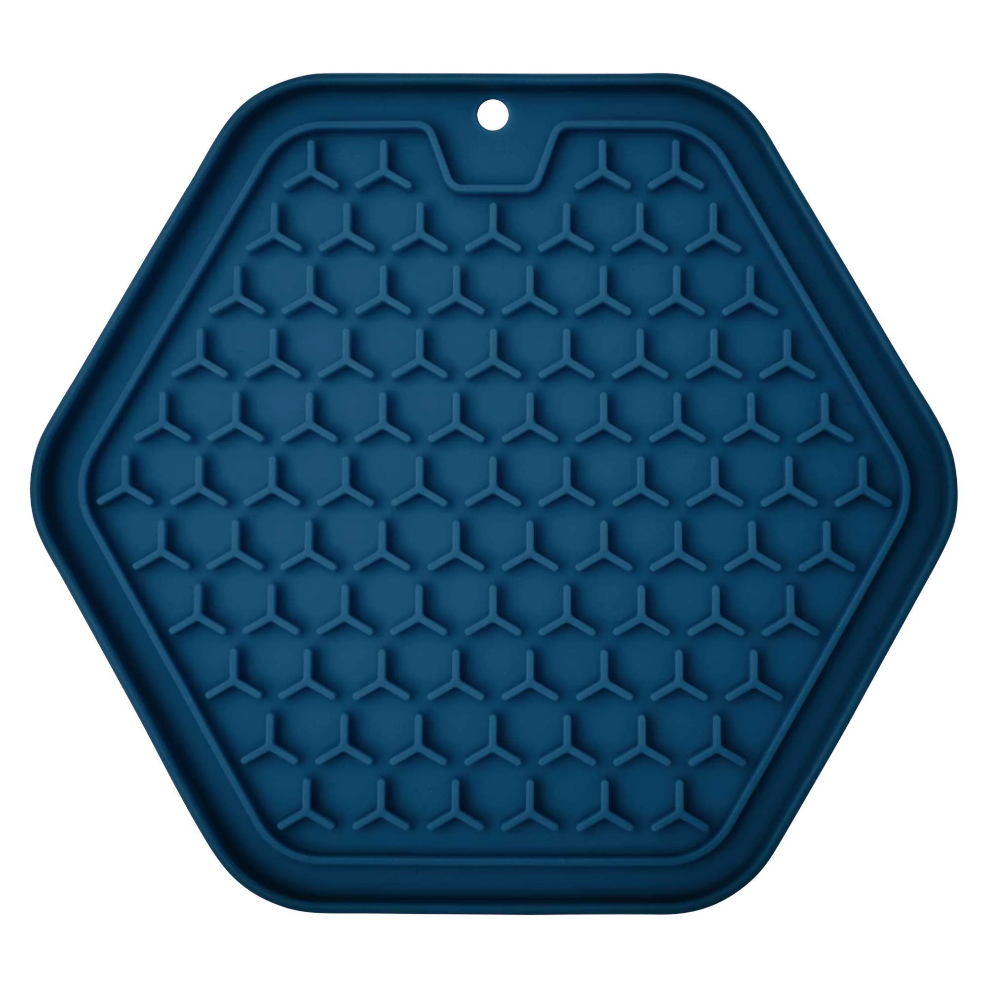 Petstock Foundation Boredom Buster Lick Mat Hexagon - Image 6
