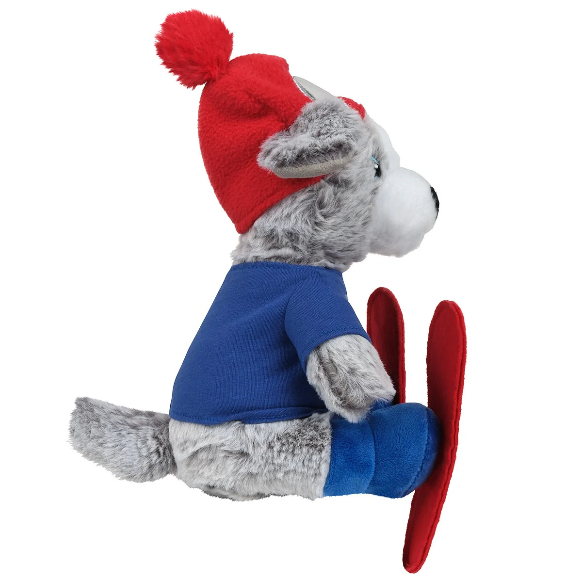 Petstock Foundation Winter Buddy Plush Dog Toy - Image 3
