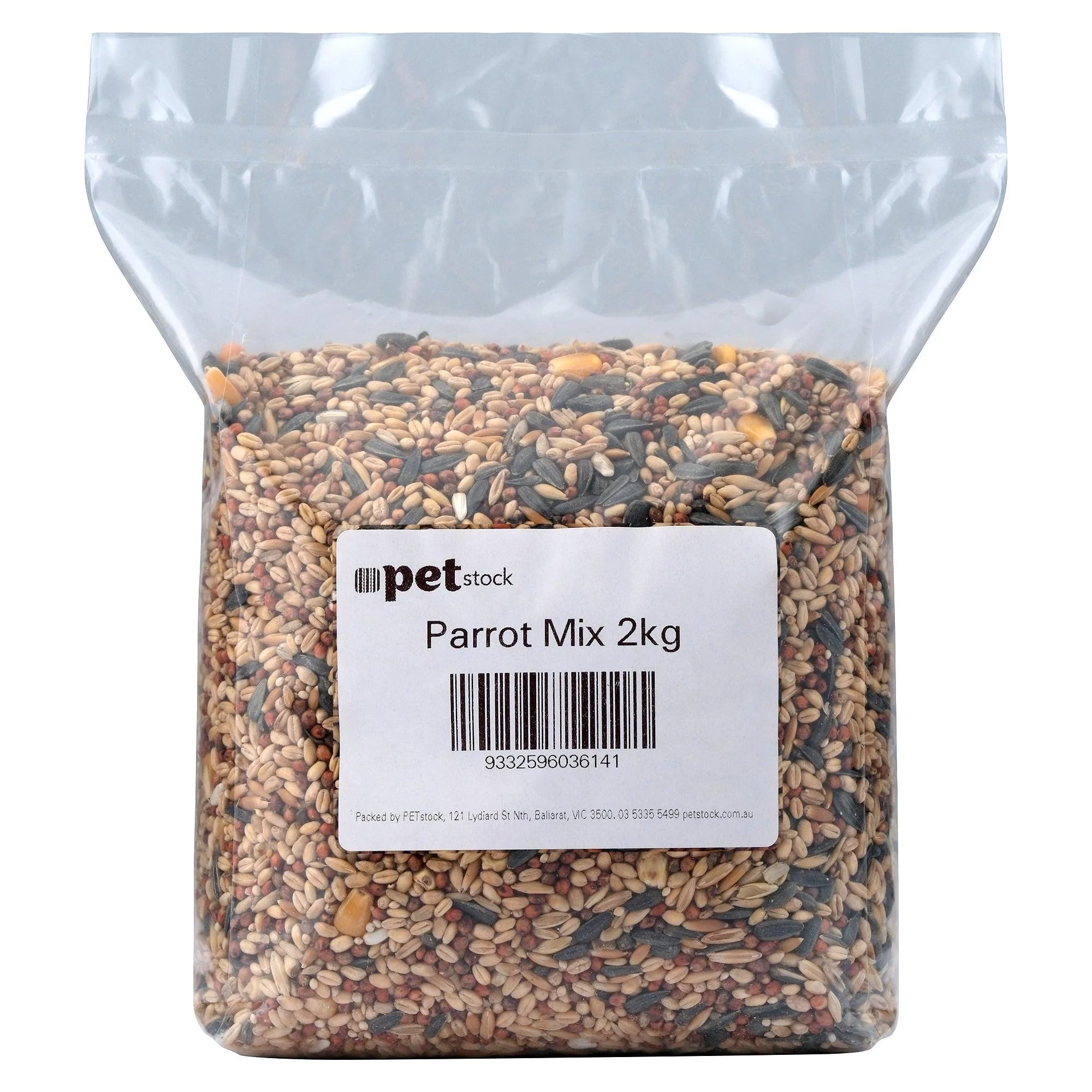 Petstock Parrot Mix - Image 3