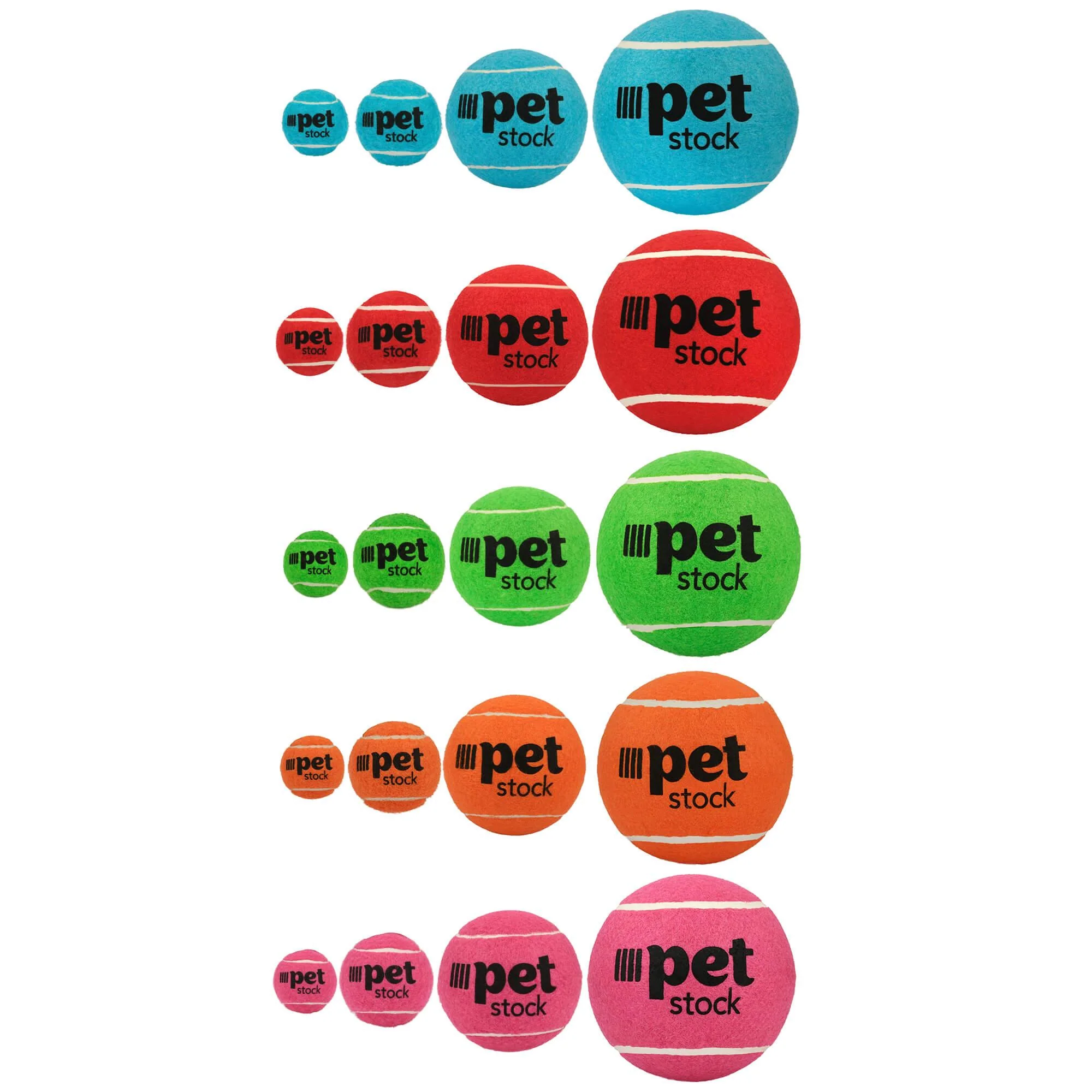 Petstock Tennis Ball Dog Toy - Image 28