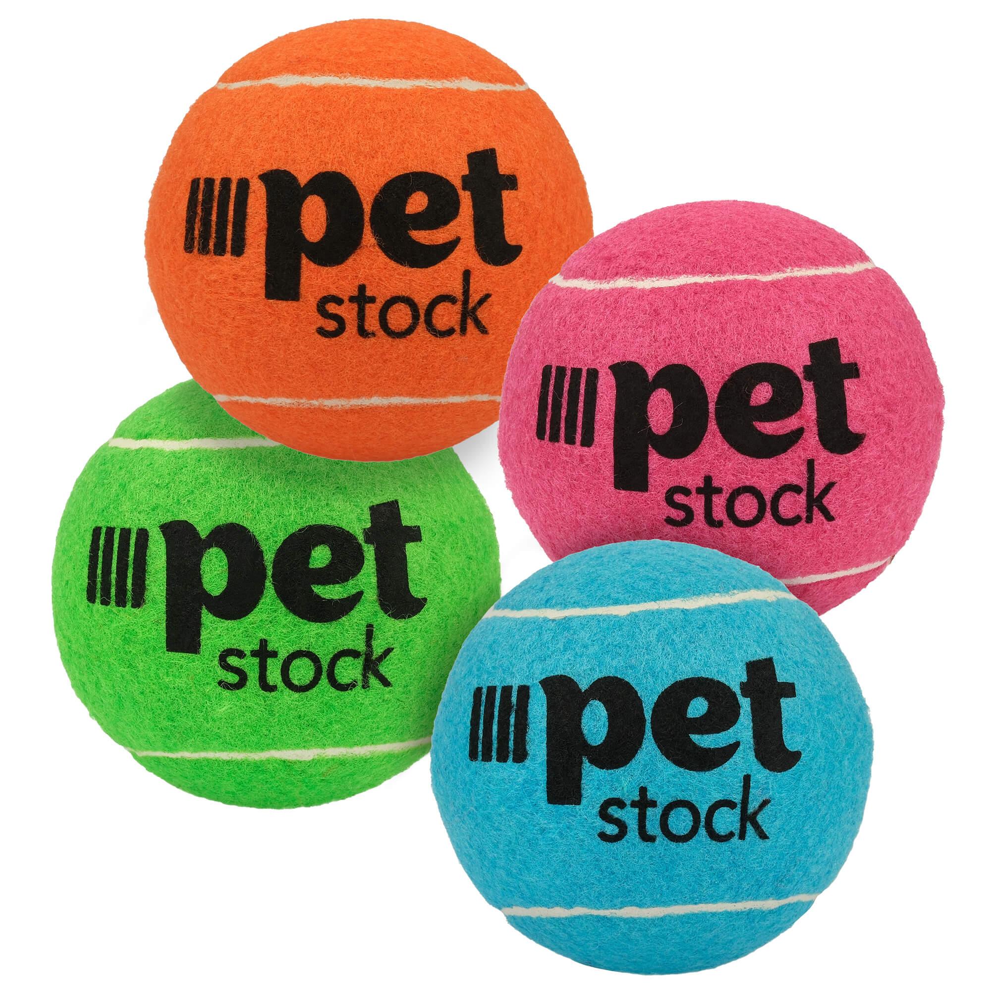 Petstock Tennis Ball Dog Toy - Image 4