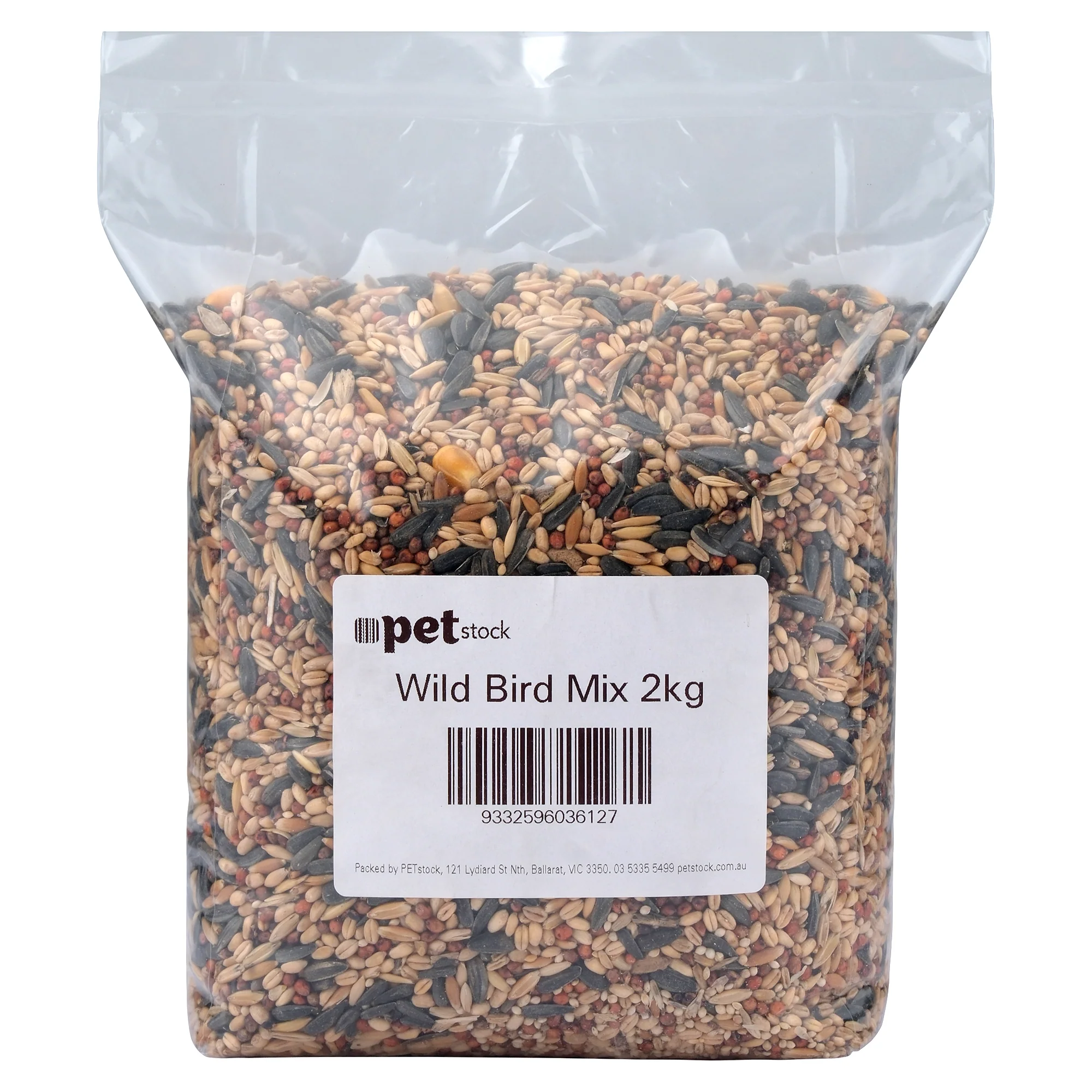 Petstock Wild Bird Mix