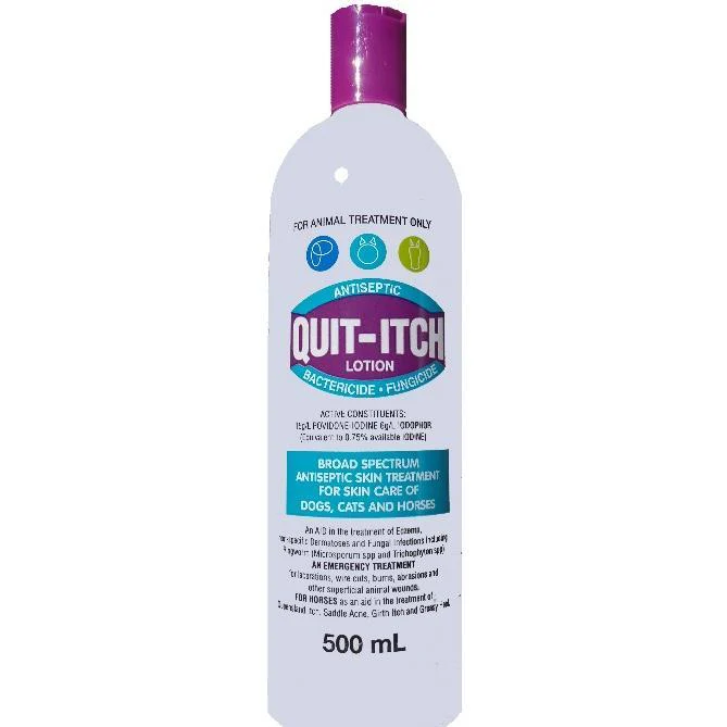 Pharmachem Quit-Itch Antiseptic & Antifungal Lotion - Image 2