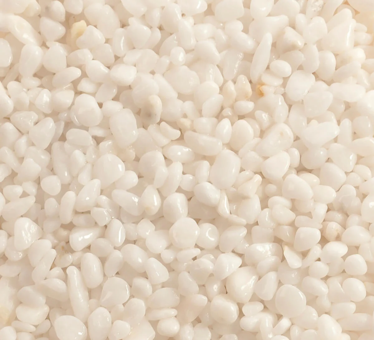Pisces Natural Ice White Natural Gravel 4.5kg - Image 2