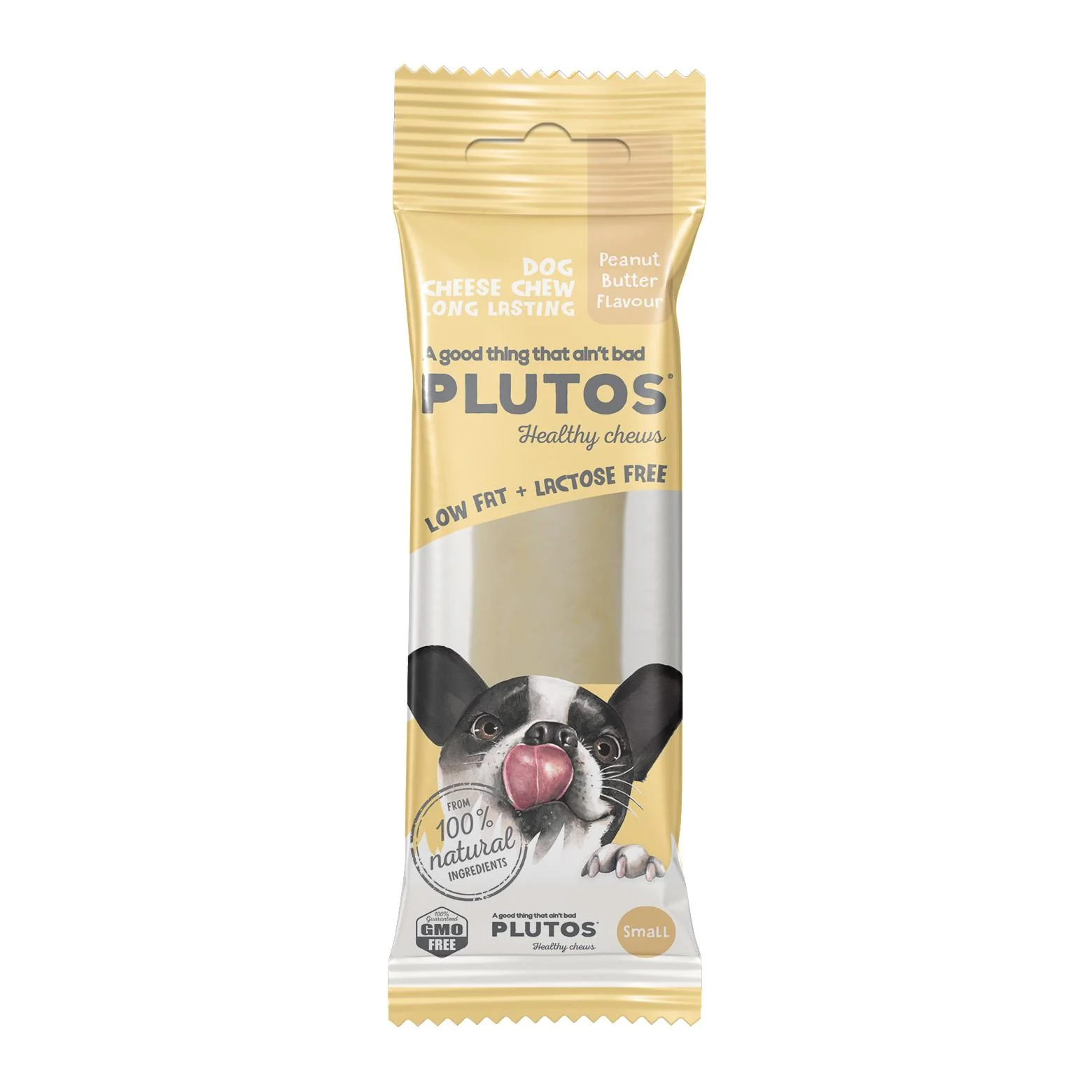 Plutos Cheese & Chicken Dog Chew - Image 6