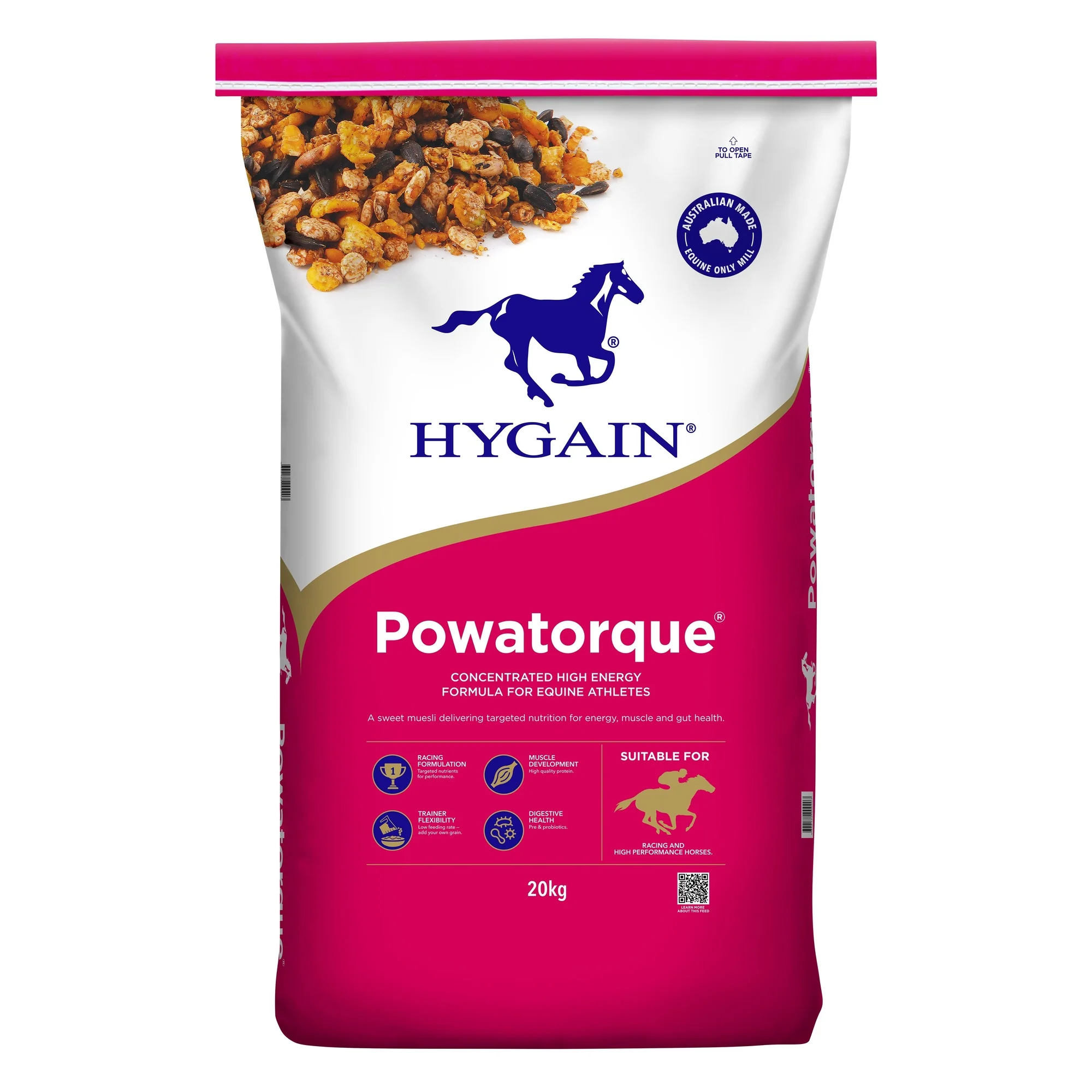 Hygain Powatorque Horse Feed - Image 2