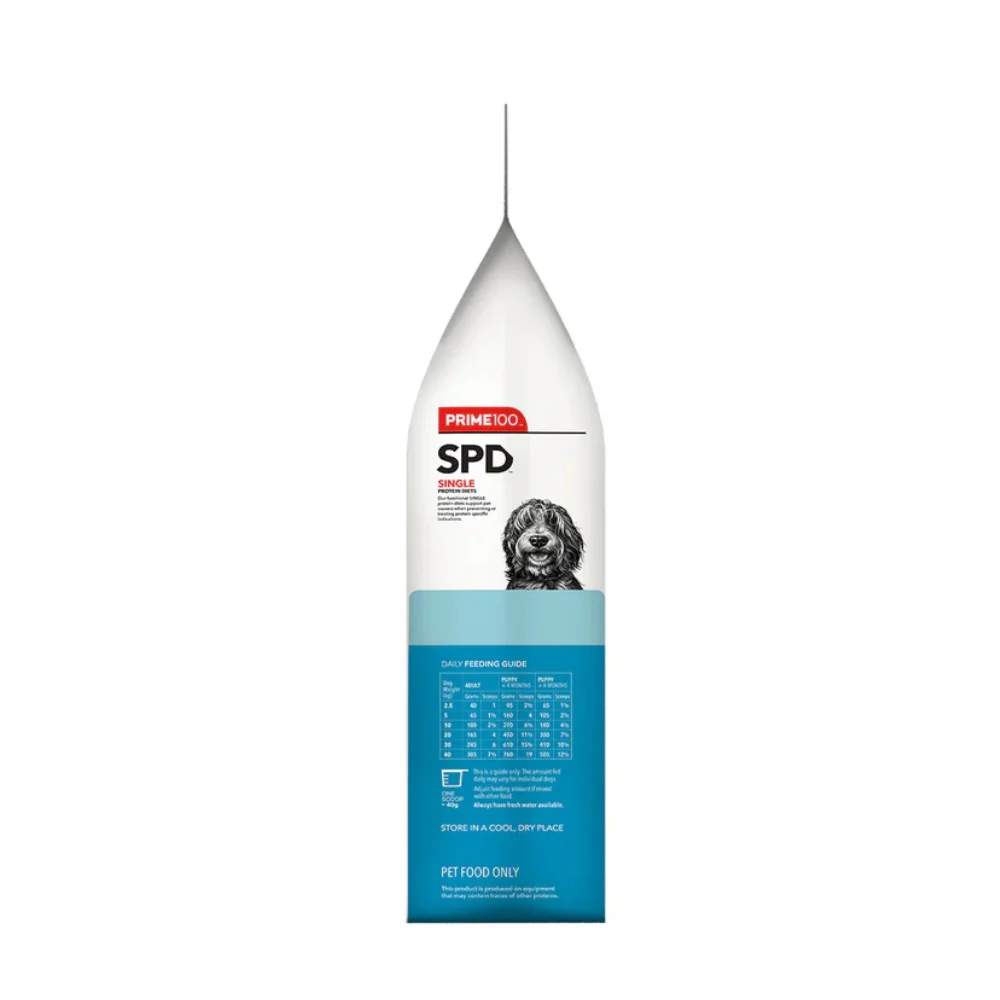 Prime100 SPD Air Dried Lamb and Rosemary Dry Dog Food - Image 11