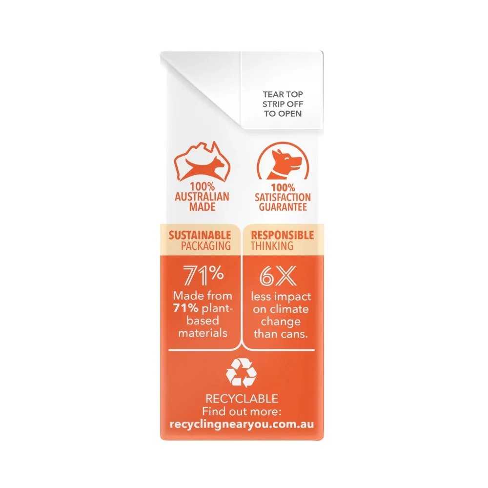 Prime100 SPD Slow Cooked Venison & Sweet Potato Wet Dog Food - Image 12