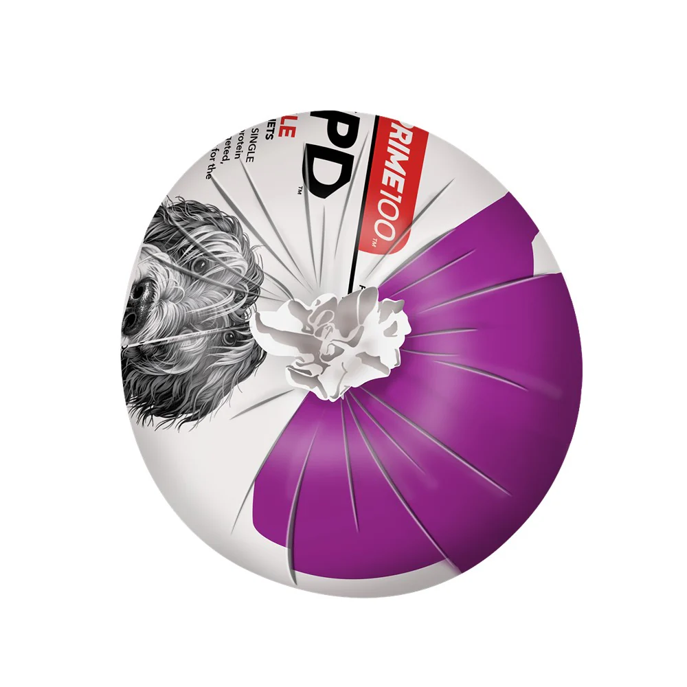 Prime100 SPD Turkey and Flaxseed Fresh Roll - Image 9