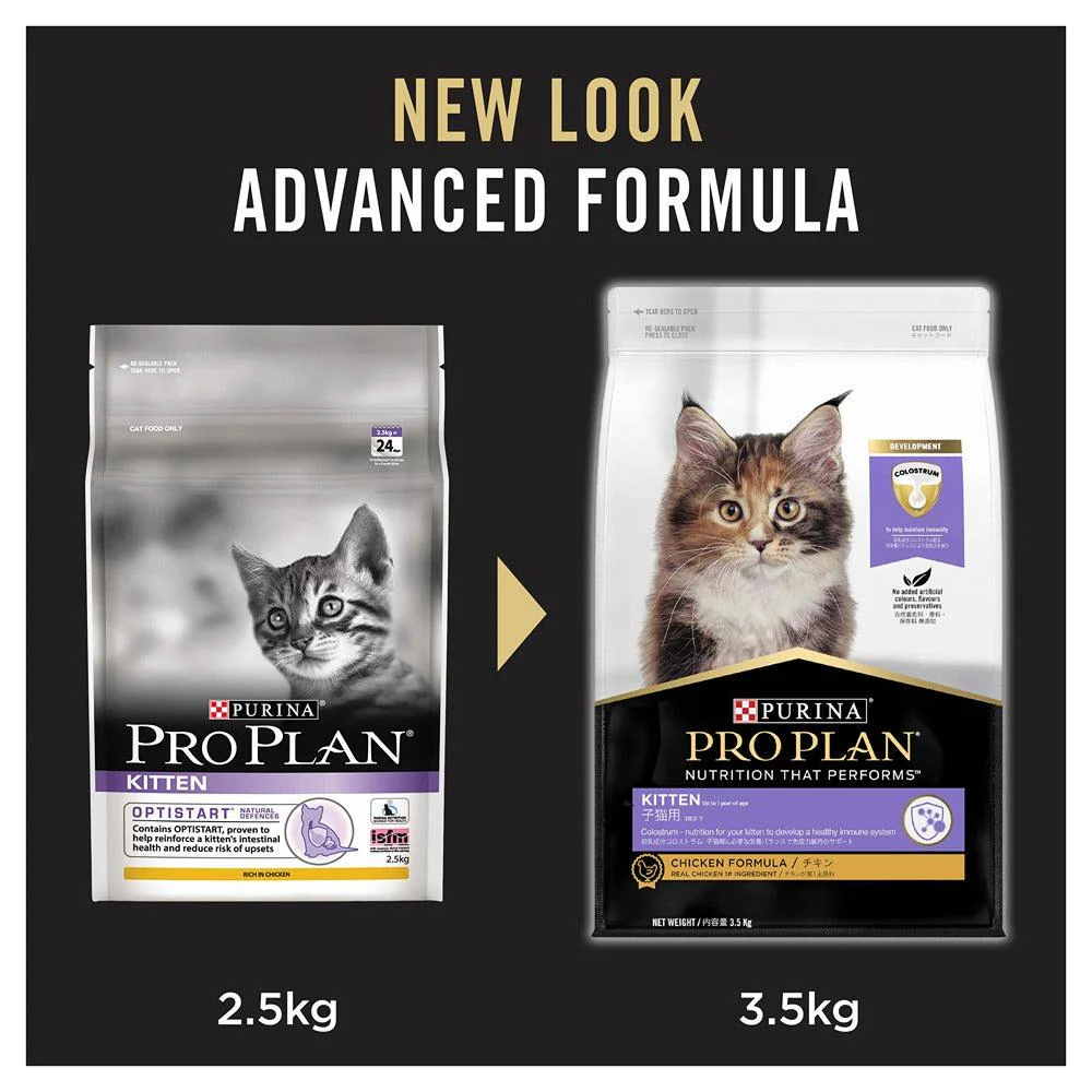 Pro Plan Kitten Dry Cat Food - Image 26