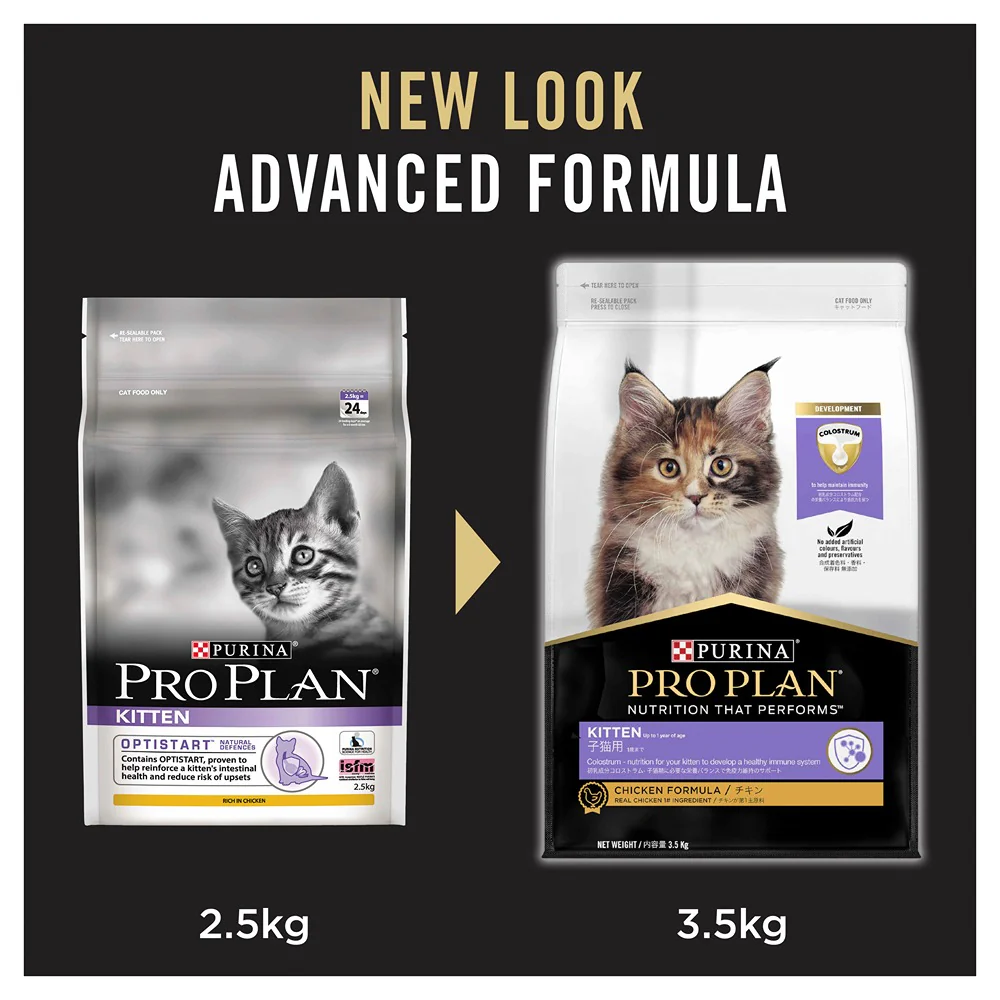 Pro Plan Kitten Dry Cat Food - Image 5
