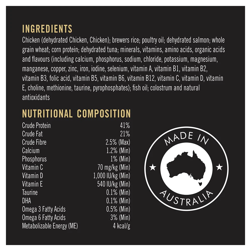 Pro Plan Kitten Dry Cat Food - Image 9