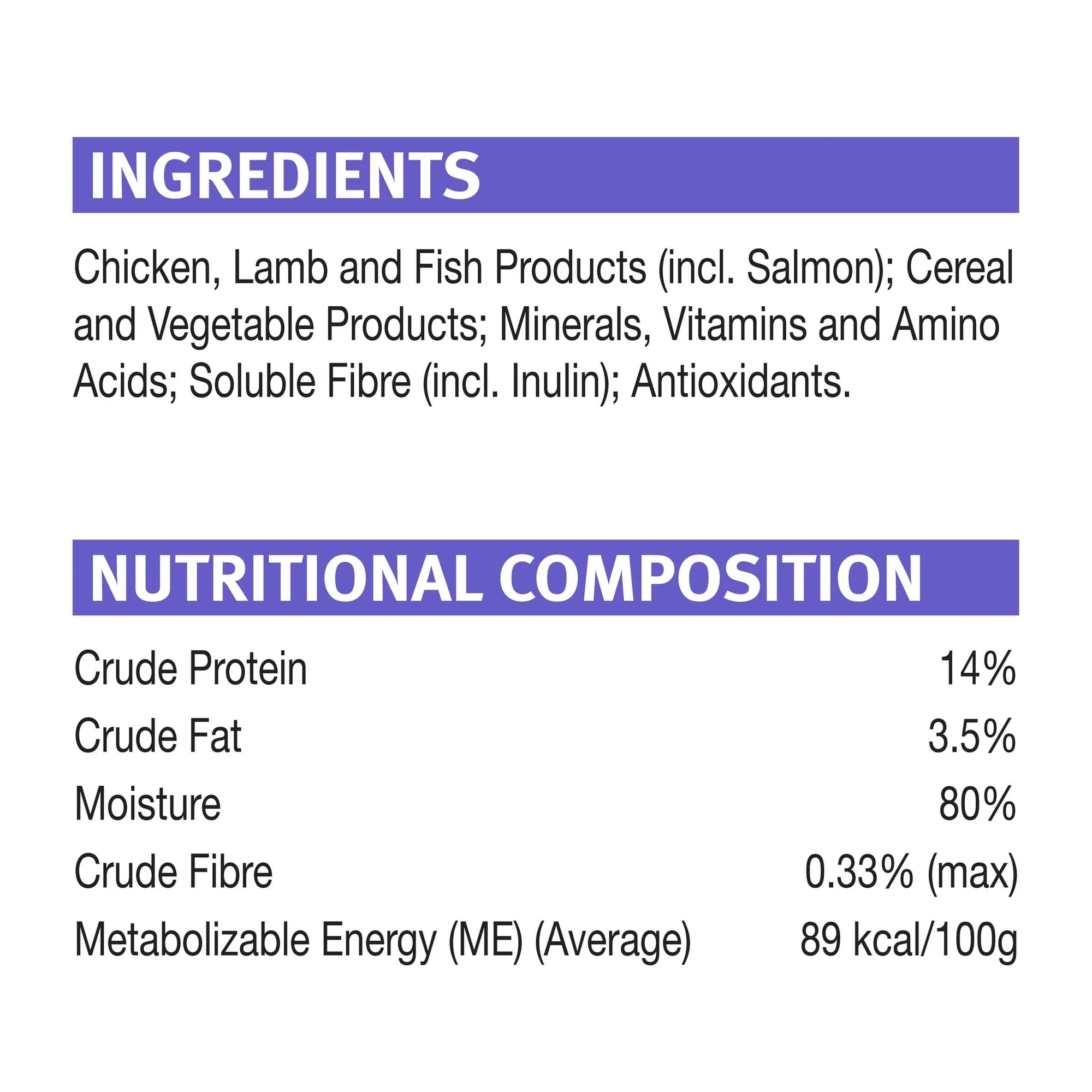Pro Plan Kitten Salmon Gravy Pouch Wet Cat Food 85g - Image 13