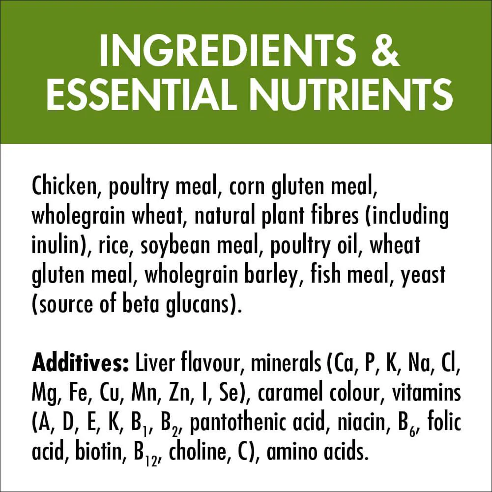 Purina One Indoor Advantage Chicken Adult Dry Cat Food - Image 22