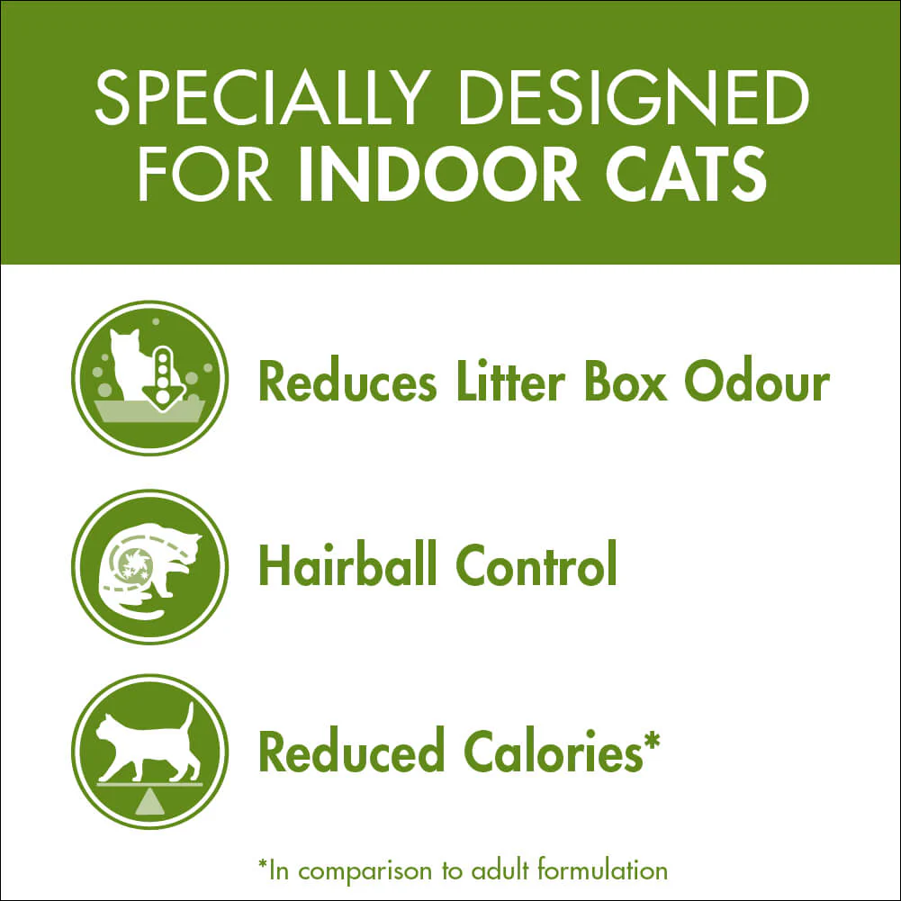 Purina One Indoor Advantage Chicken Adult Dry Cat Food - Image 24