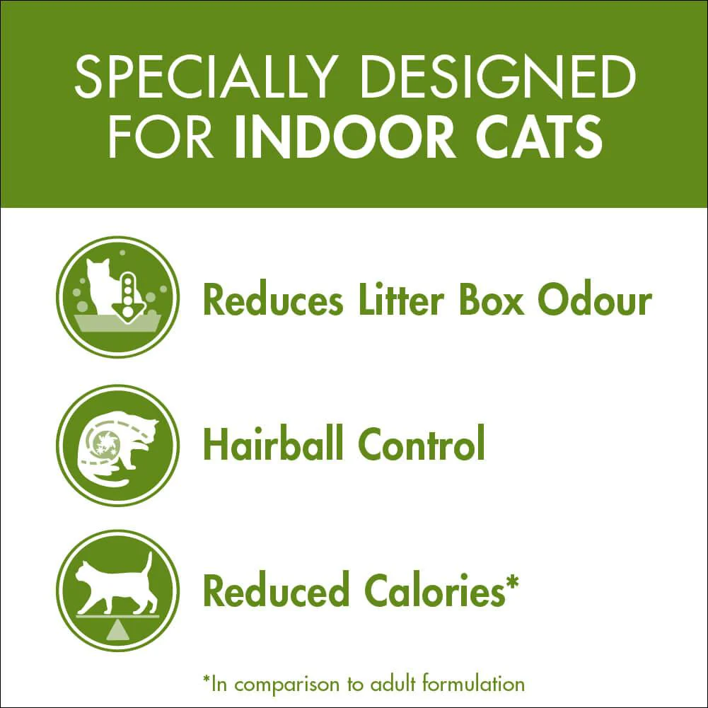Purina One Indoor Advantage Chicken Adult Dry Cat Food - Image 25
