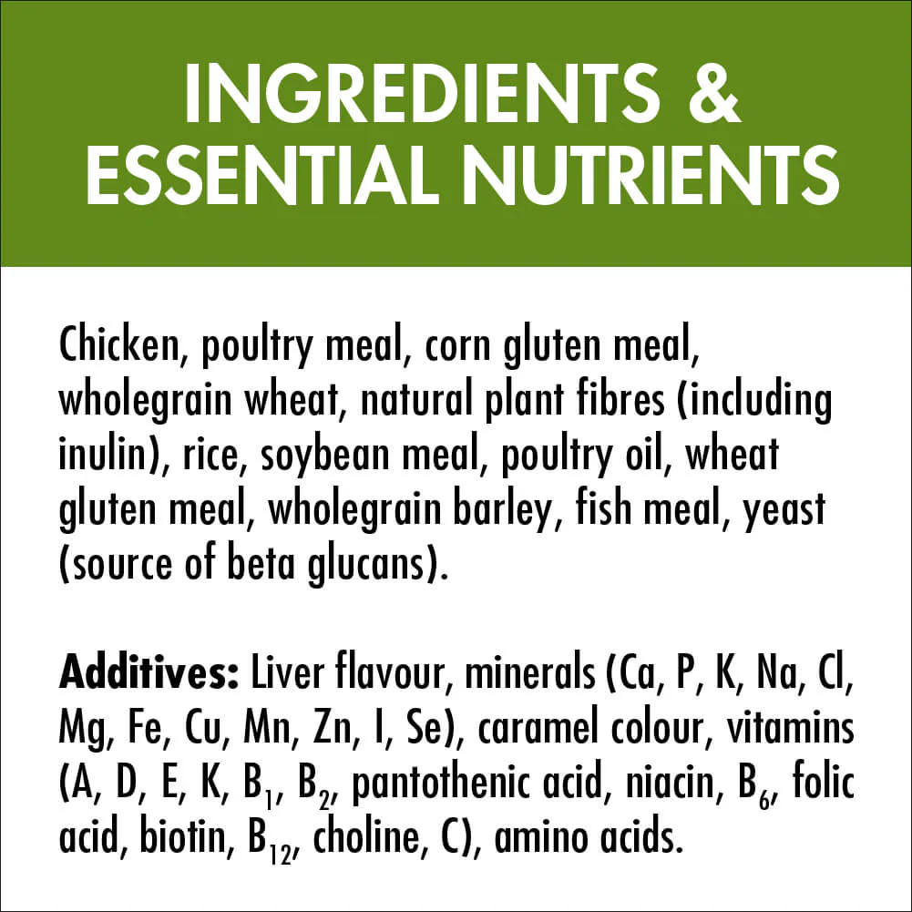 Purina One Indoor Advantage Chicken Adult Dry Cat Food - Image 4