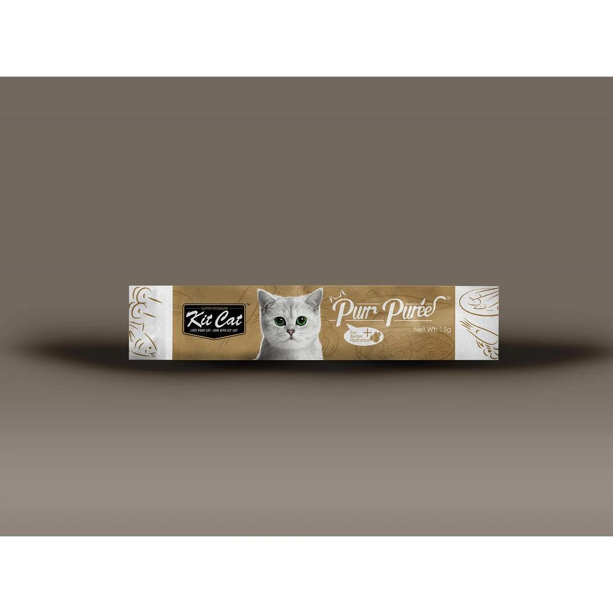 Purr Puree Tuna & Salmon Cat Treats - Image 5
