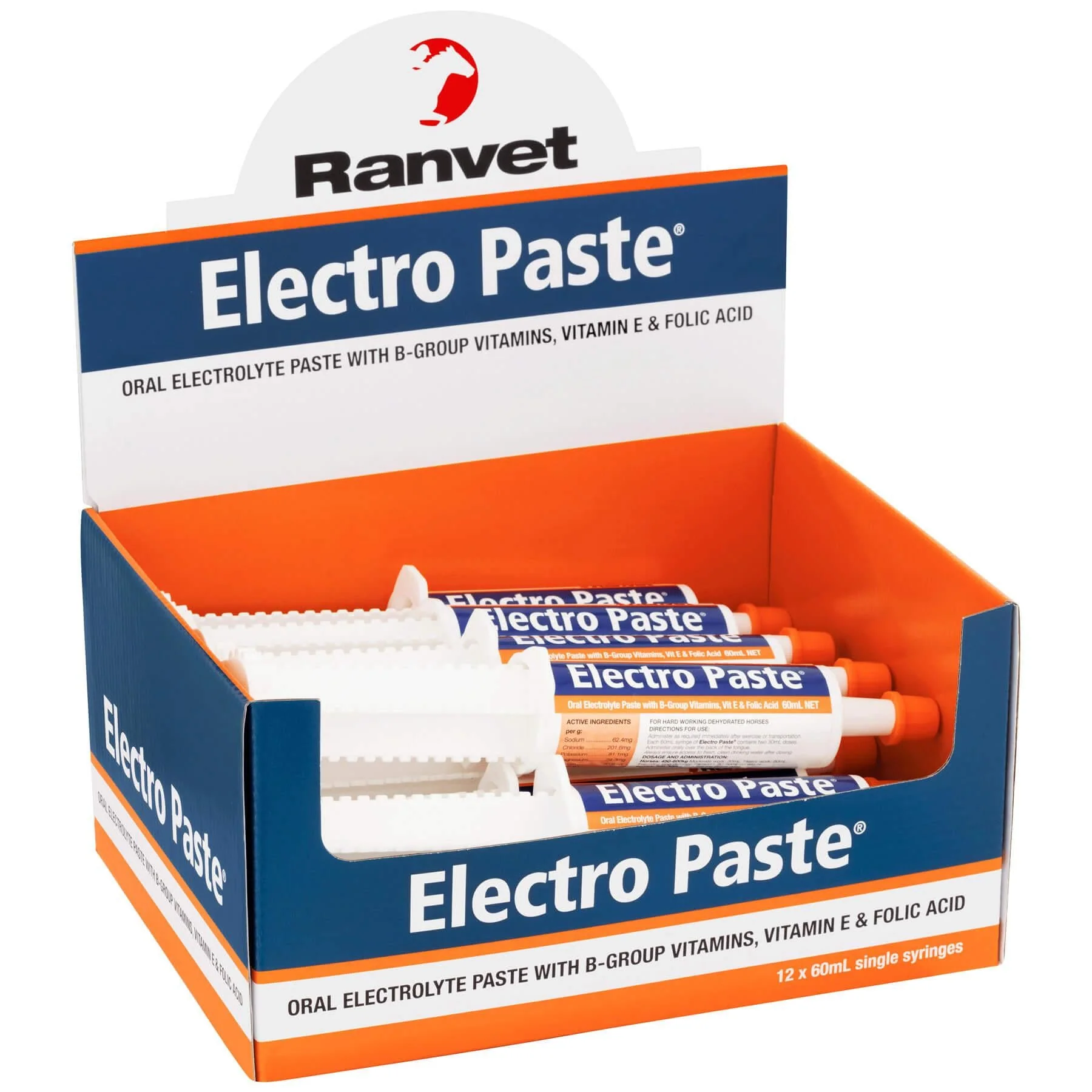 Ranvet Electro Paste 60ml - Image 4