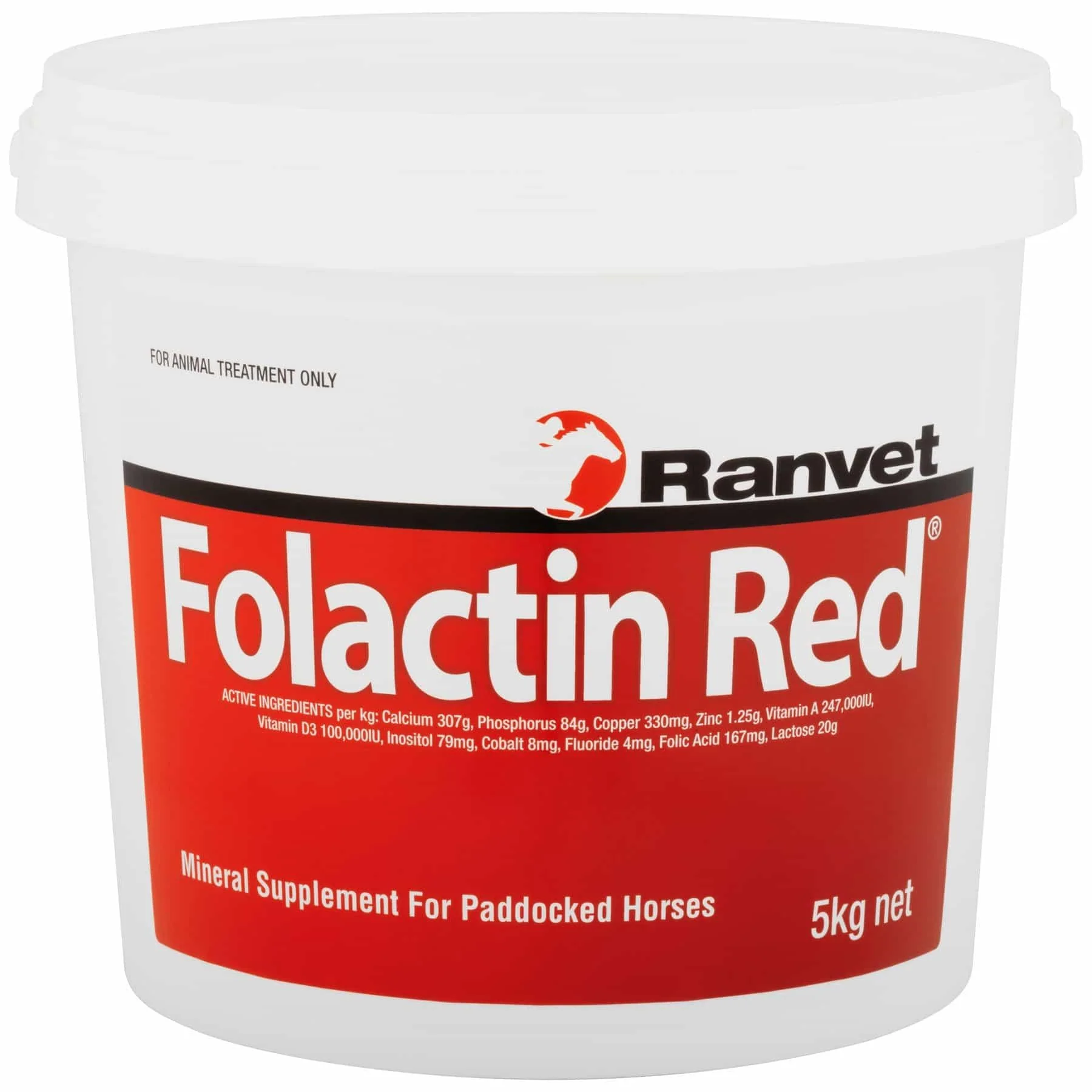 Ranvet Folactin Red 5kg - Image 2