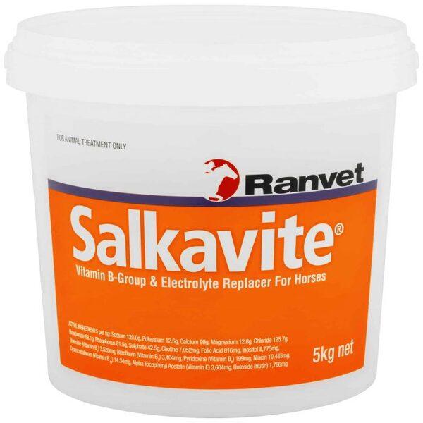 Ranvet - Salkavite - Vitamin B and Electrolyte Supplement for Horses - Image 3