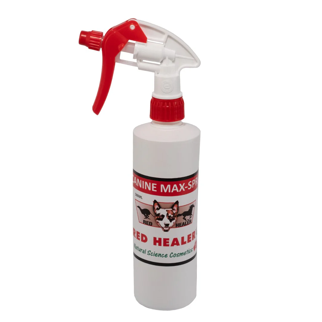 Red Healer Canine Max-Care Spray 500ml - Image 2