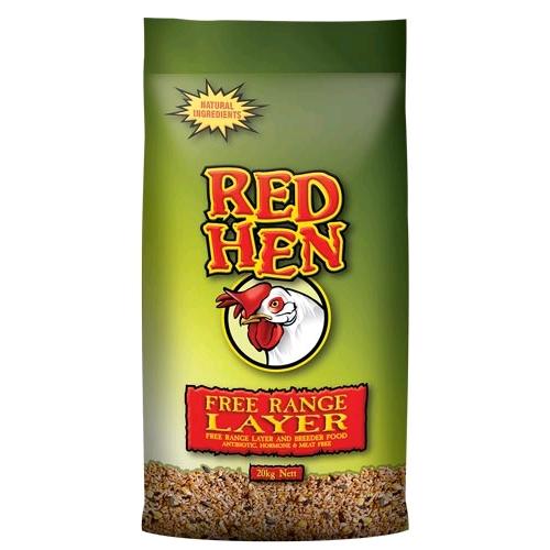 Red Hen Free Range 20kg - Image 2