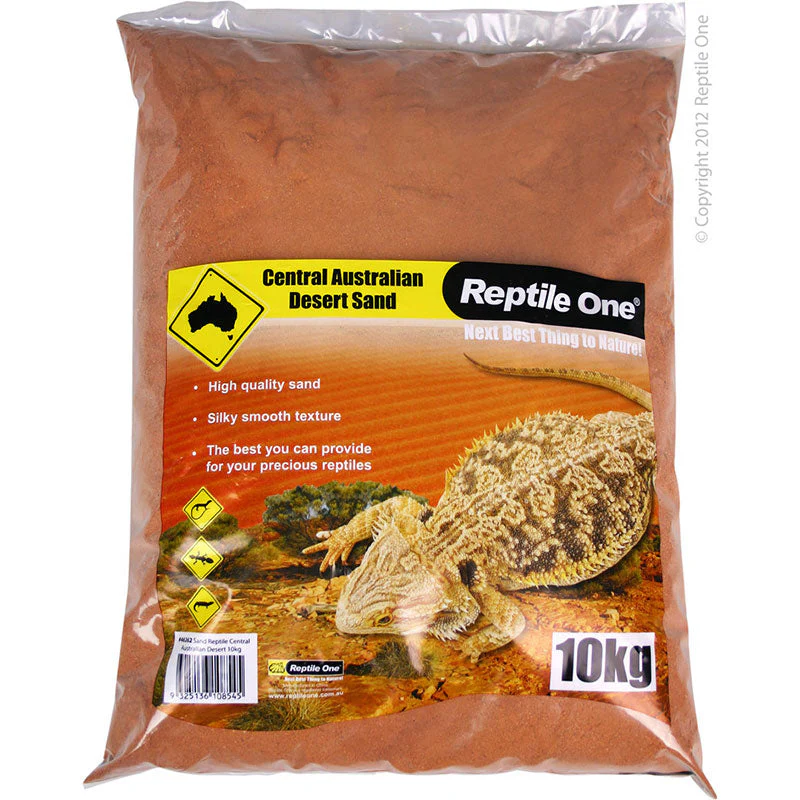 Reptile One Central Australia Desert Sand 10kg - Image 2