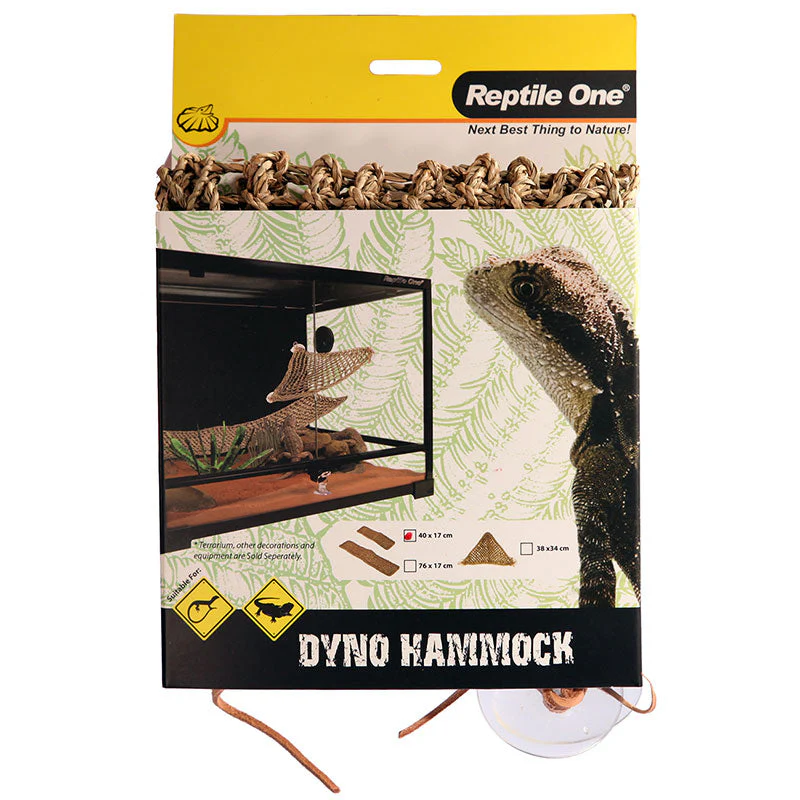 Reptile One Dyno Lizard Hammock - Image 3