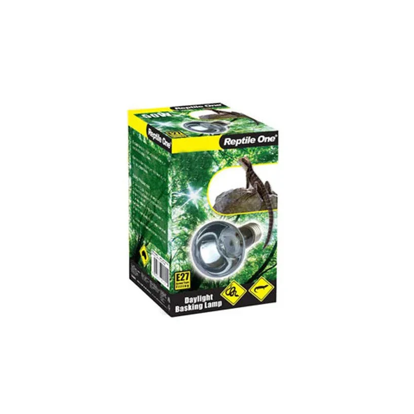 Reptile One Heat Lamp Day Light 150w E27 Screw Fitting - Image 2