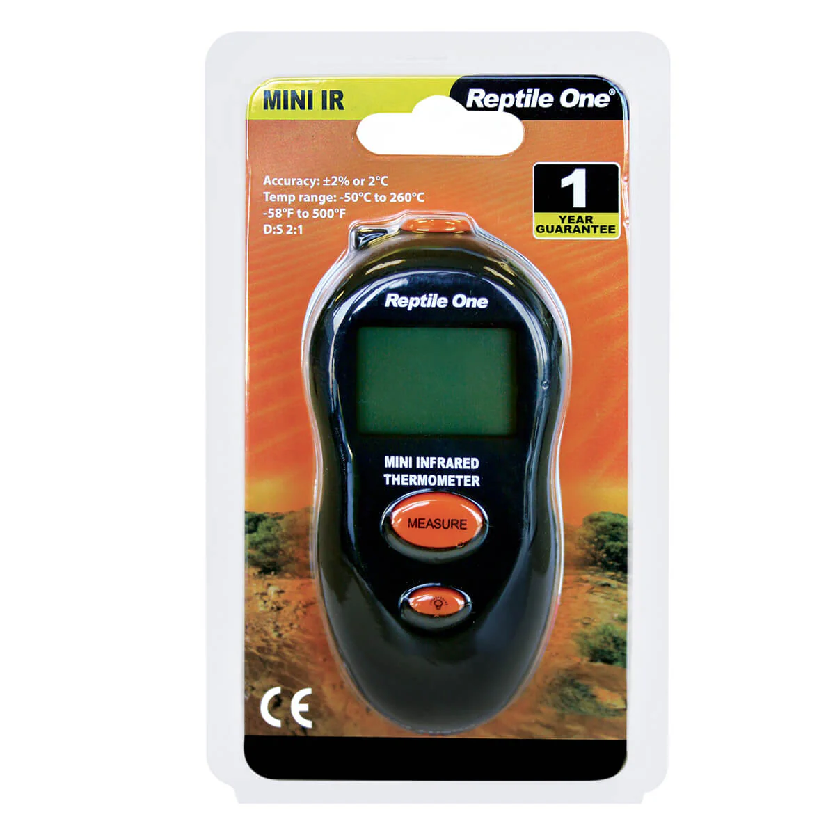 Reptile One Thermo Infrared Mini IR Compact Handheld - Image 2