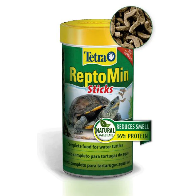 ReptoMin Sticks Turtle Food - Image 2