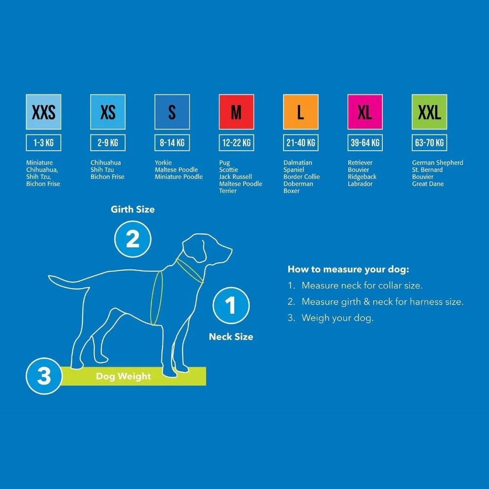 Rogz AirTech Sport Dog Harness - Image 35