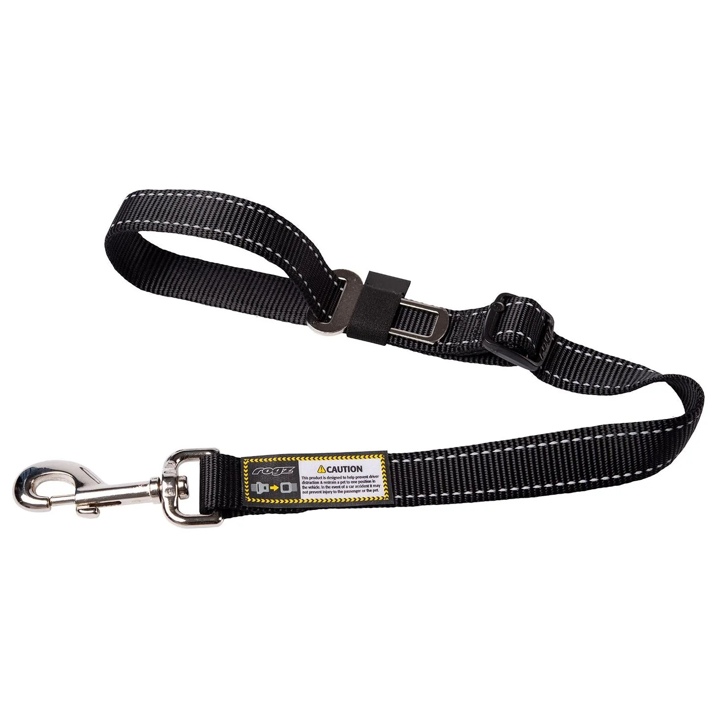 ROGZ Car-Safe Adjustable Seat Belt Clip - Image 4