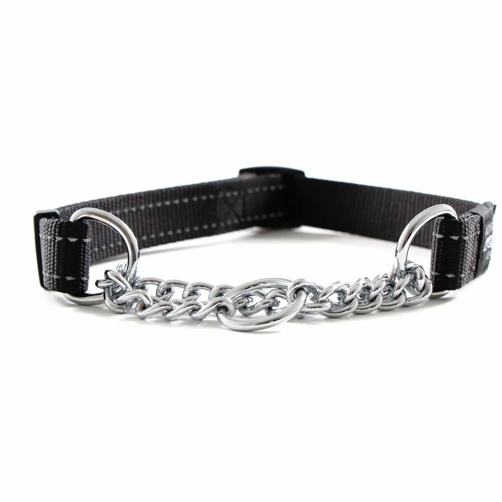 Rogz Utility Control Chain Dog Collar - Image 6
