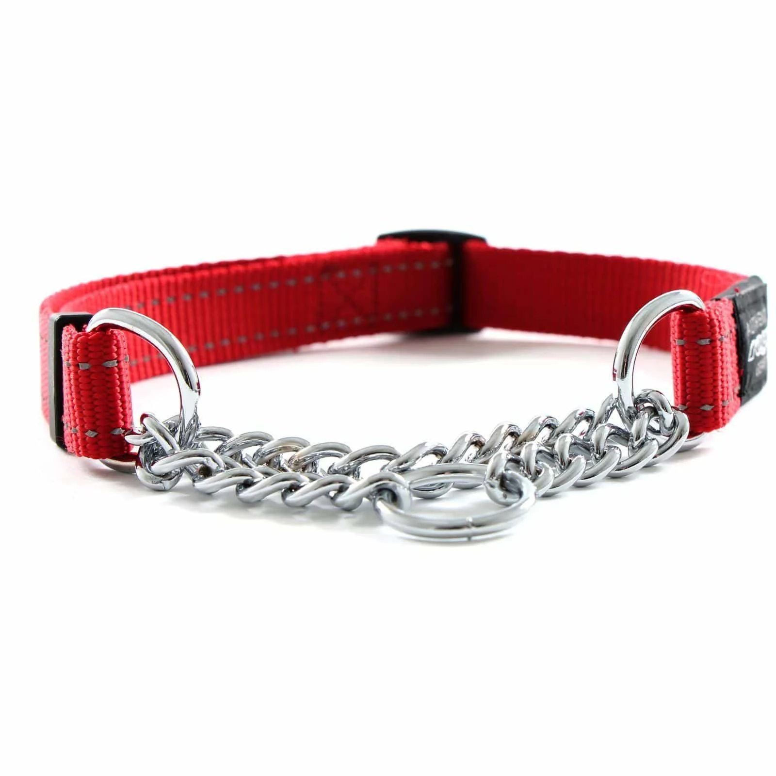 Rogz Utility Control Chain Dog Collar - Image 9