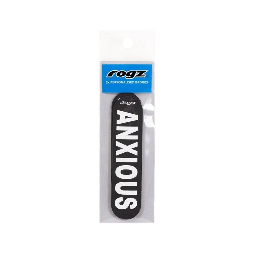 Rogz Personalised Pre-Made Badge Small - Image 4