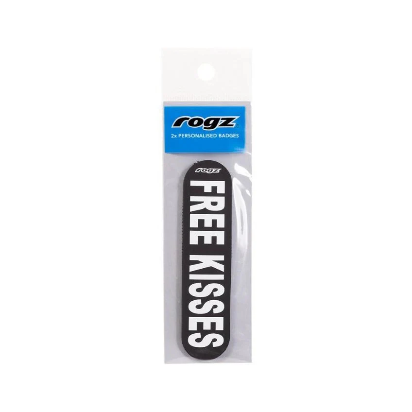 Rogz Personalised Pre-Made Badge Small - Image 8