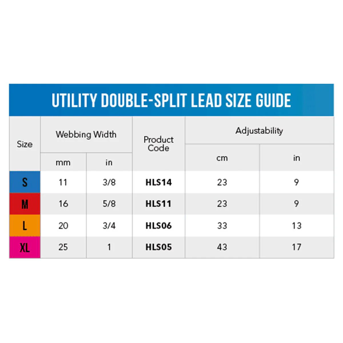 ROGZ Utility Double-Split Lead - Image 7